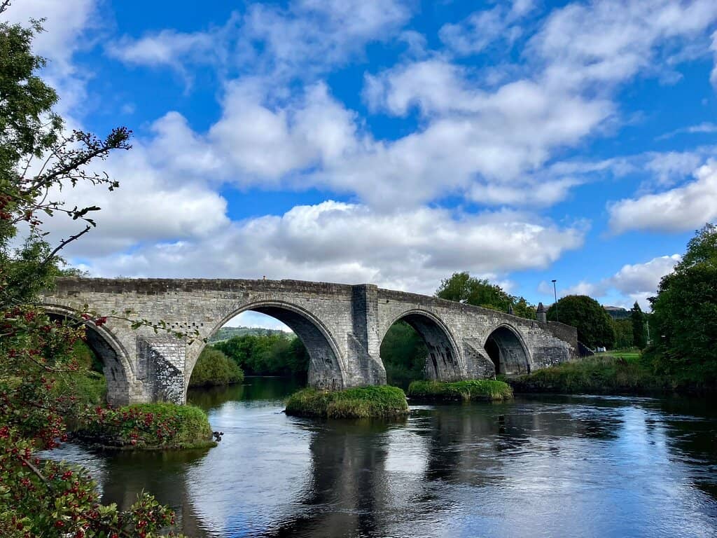 Stirling Old Bridge