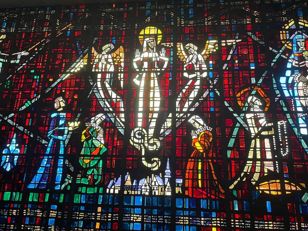 Stunning Stained Glass