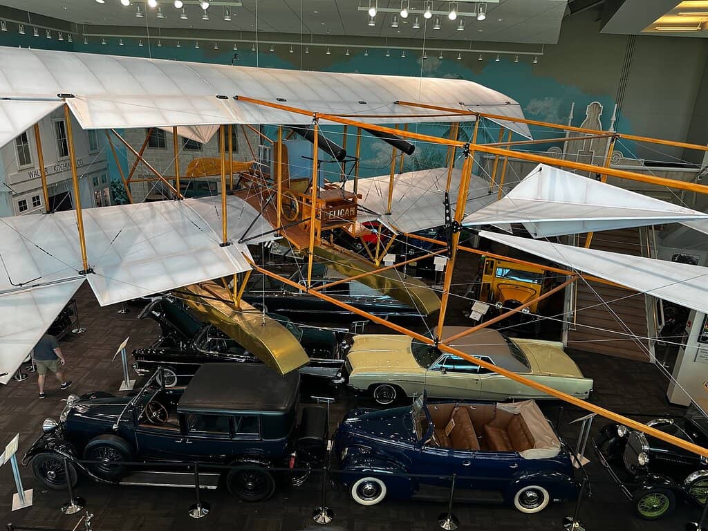 Rotating Art and History Exhibits