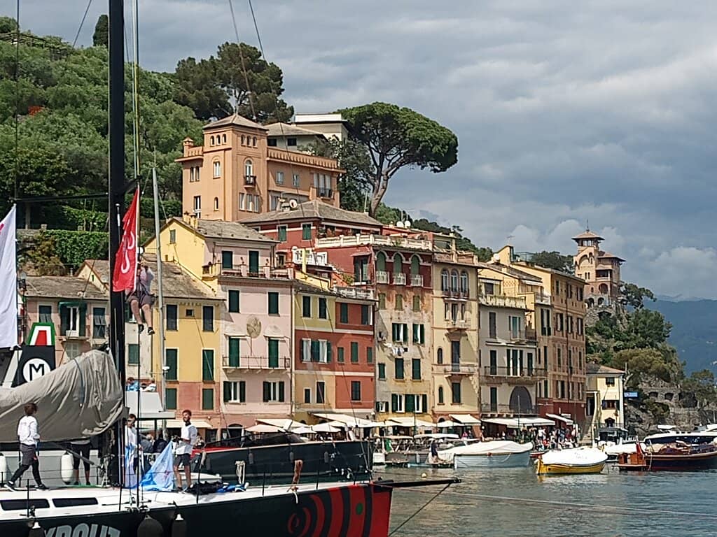 Panoramic Coastal Views