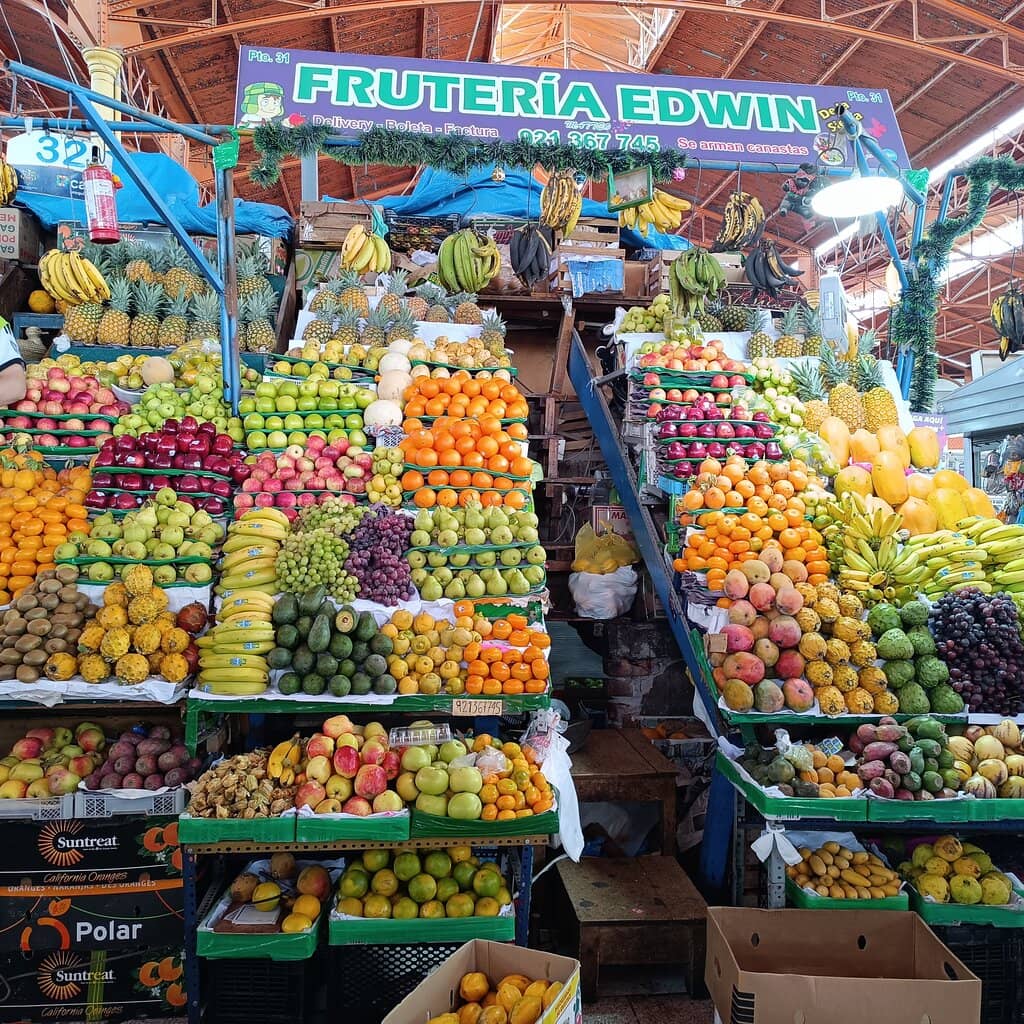 Traditional Arequipeñan Dishes