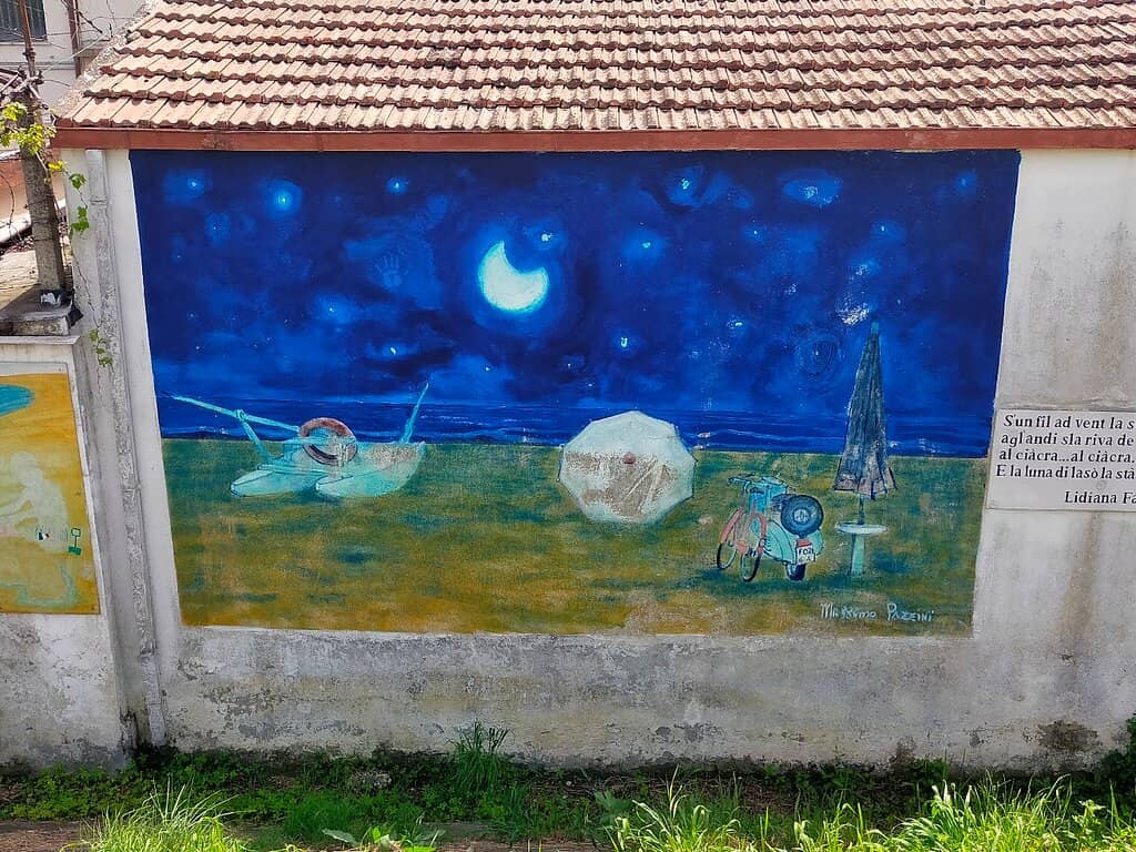 Peaceful Hiking Trail