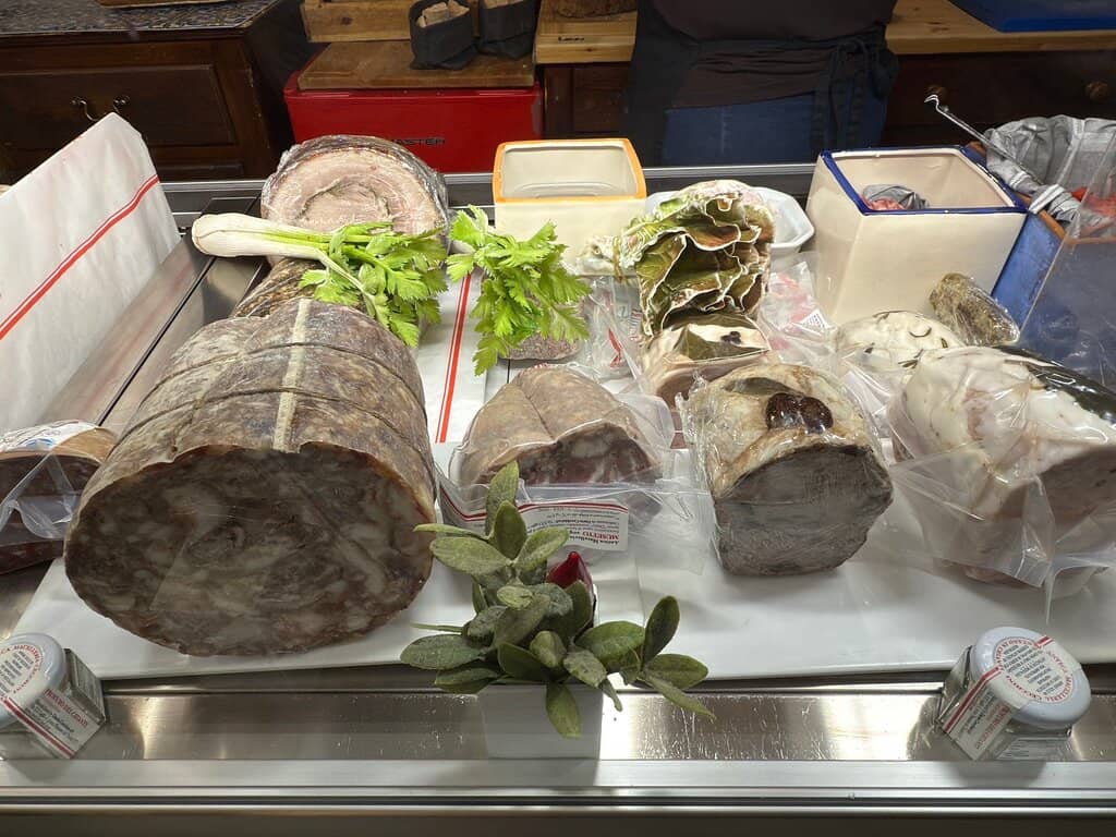 Authentic Tuscan Flavors