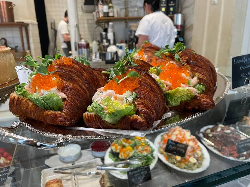 Unique Treat: Pistachio Doughnut