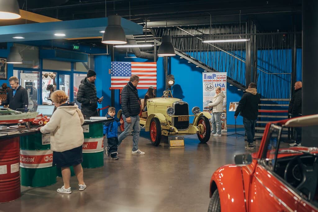 Indiana Jones Movie Car