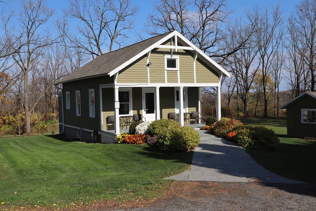 Enchanting Music Room