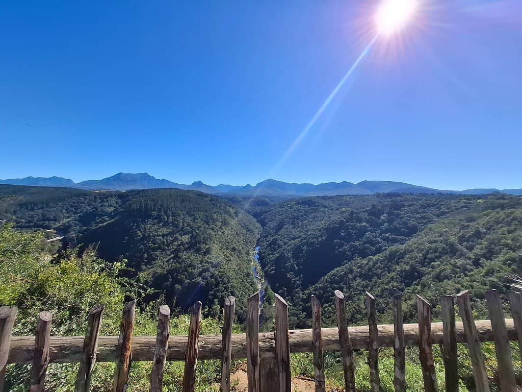 Paragliding Launch Site