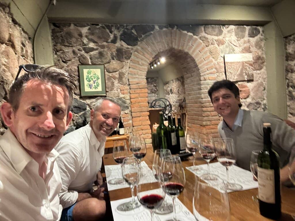 Traditional Winemaking