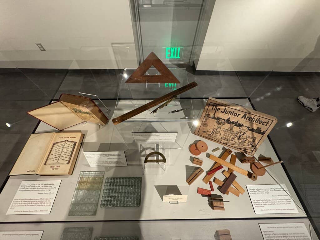 Community Wall Exhibits