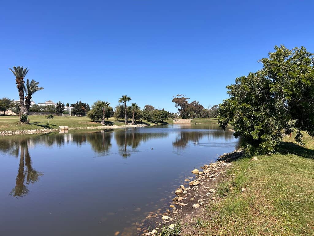 Panorama Course's Elevated Tees
