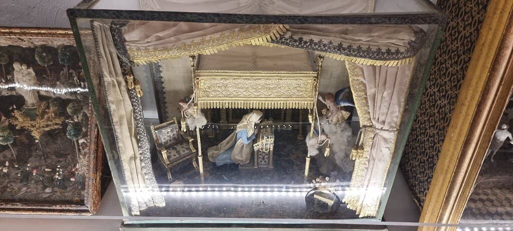 Treasury and Artifacts