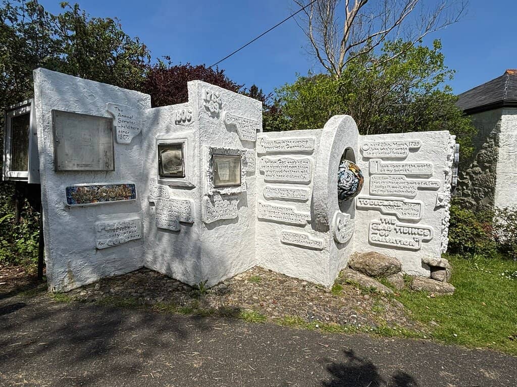 John Wesley's Preaching Site