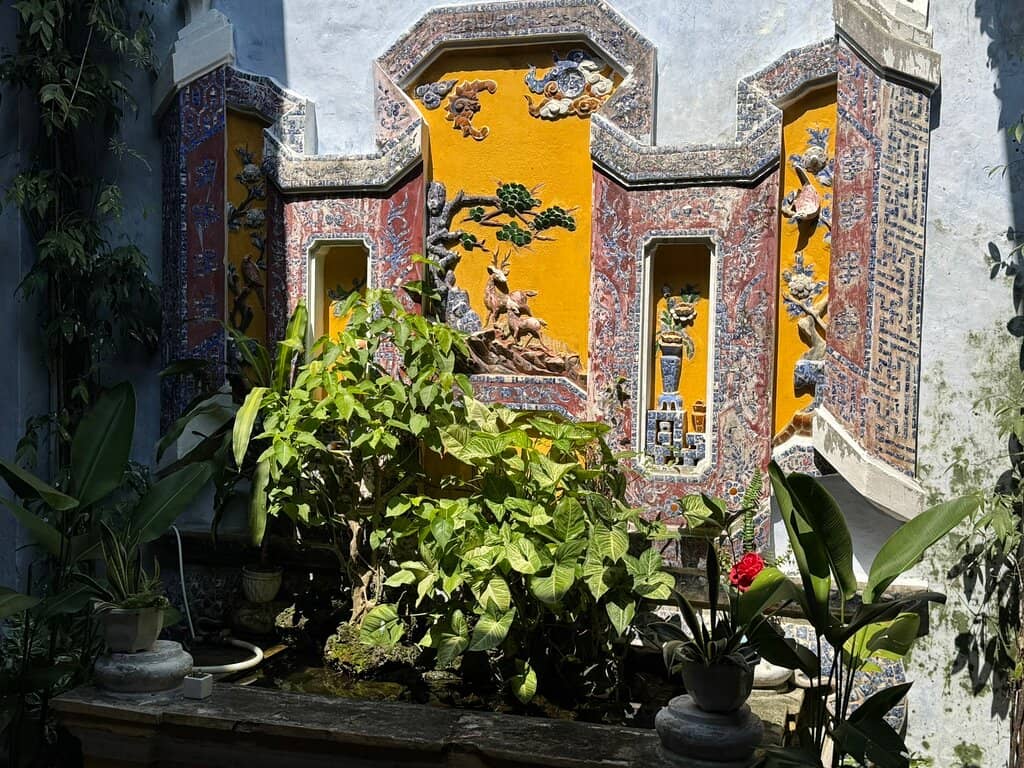 Ceramic Export History