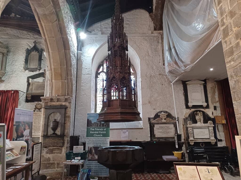 The 'Last Supper' Keyboard Monument