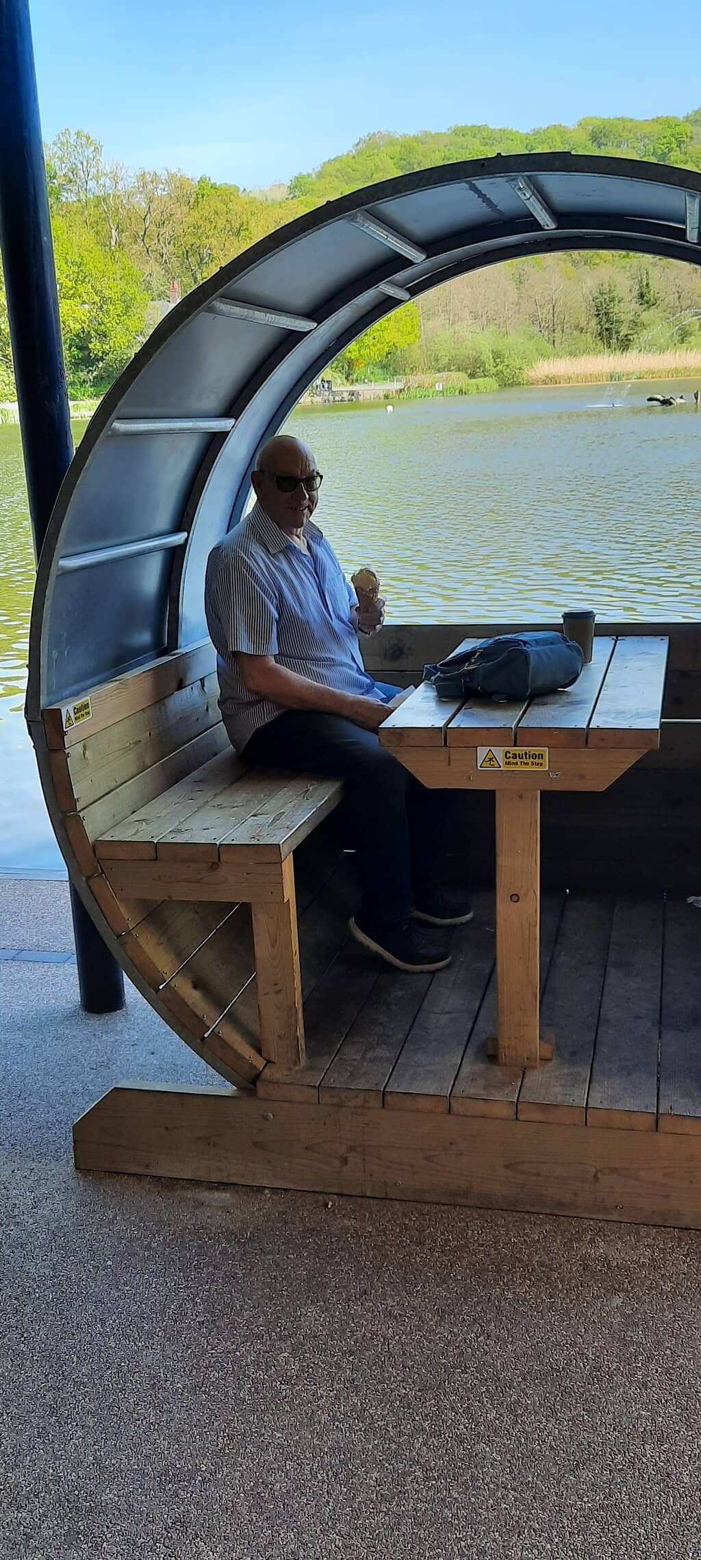 The Serpent (Water Activity)