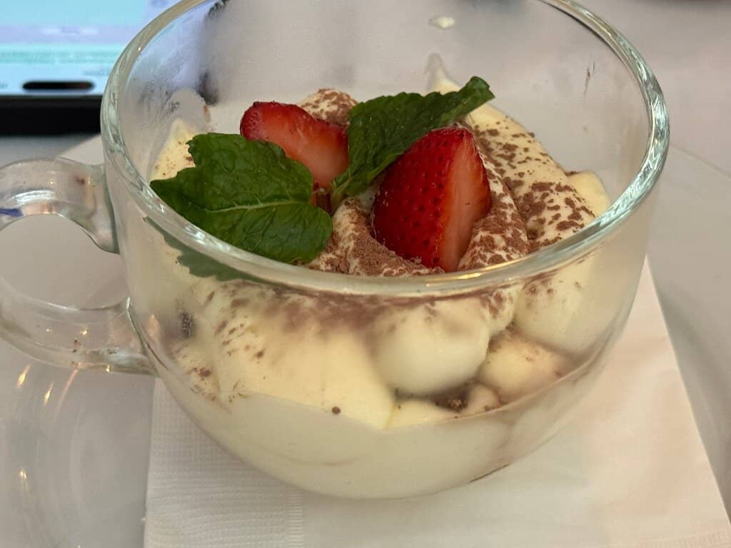 Tiramisu