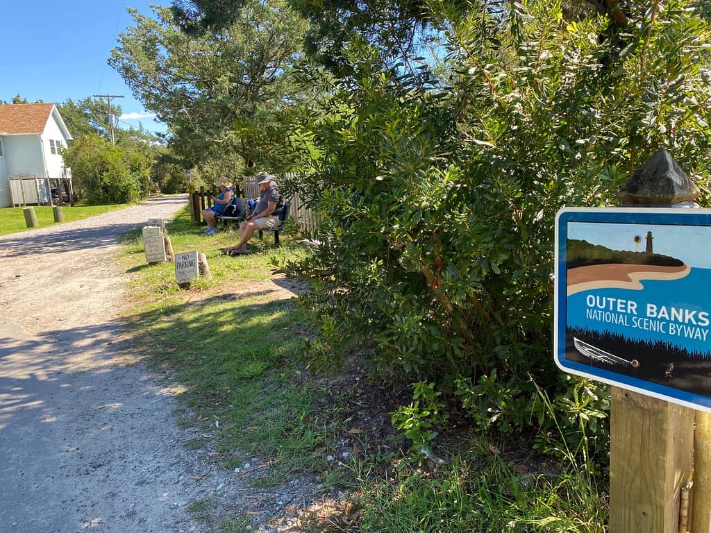 Cape Hatteras National Seashore