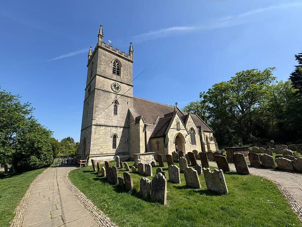 Exeter's Historic Gem