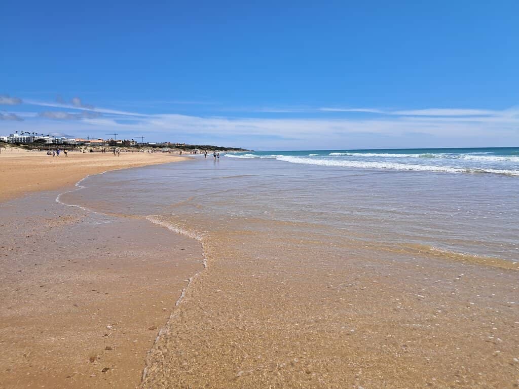 Playa de Sancti Petri