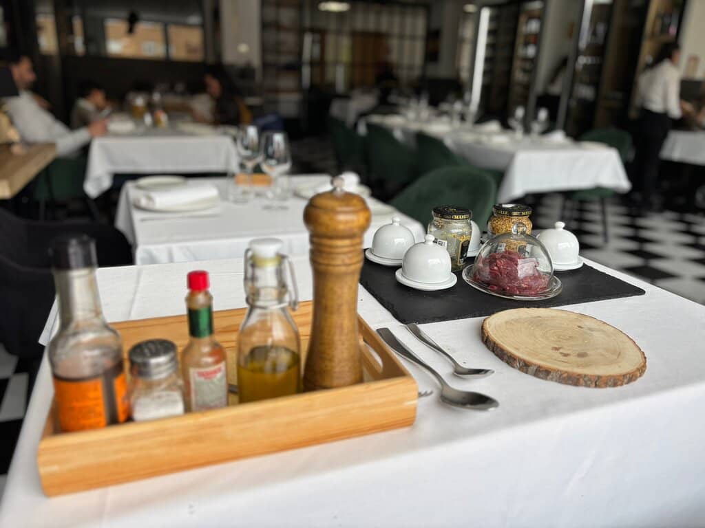 Tender Solomillo Steak