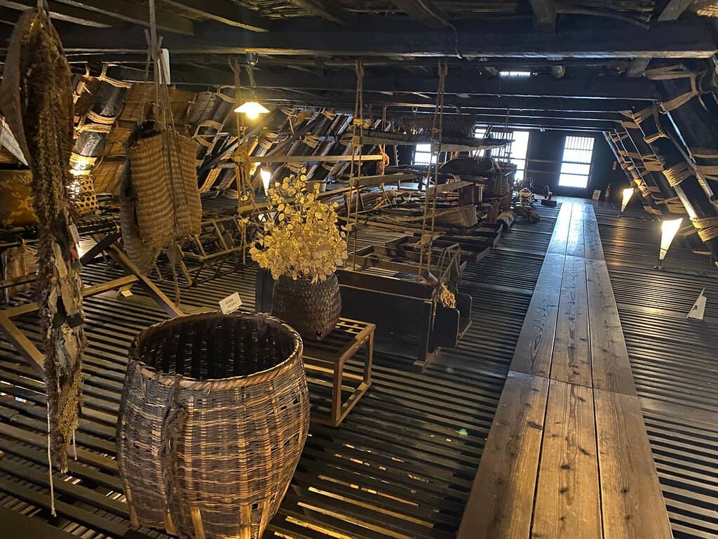 Traditional Living Spaces