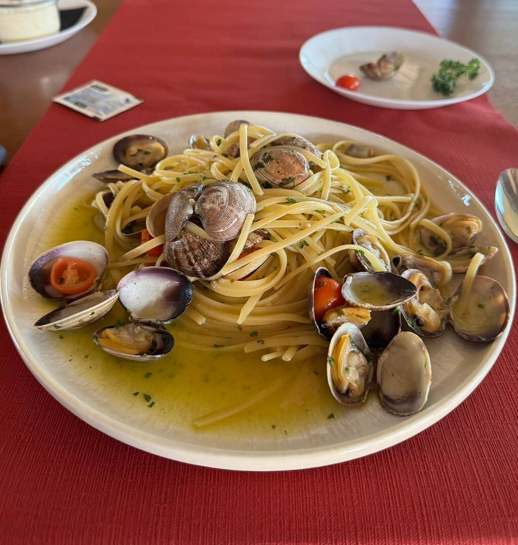 Warm Italian Hospitality