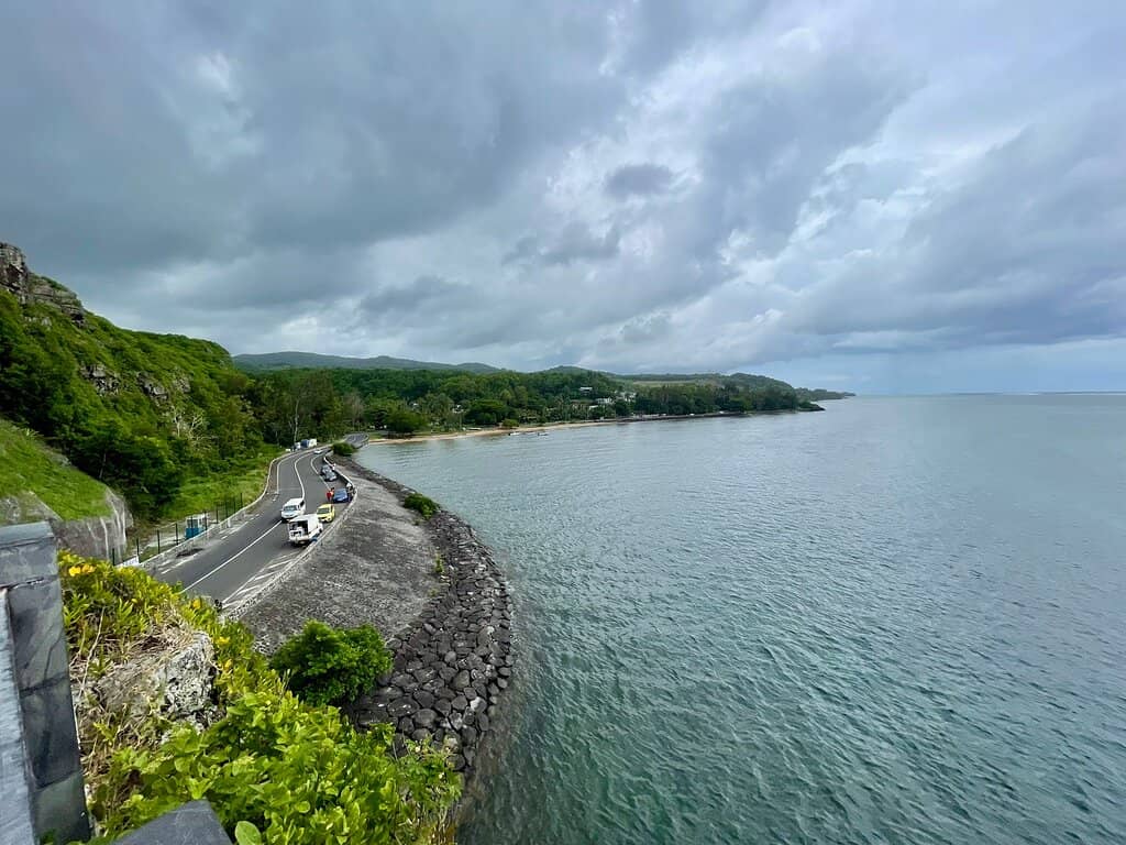 Dramatic Cliff Formations