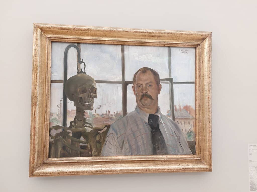 Dan Flavin Installation