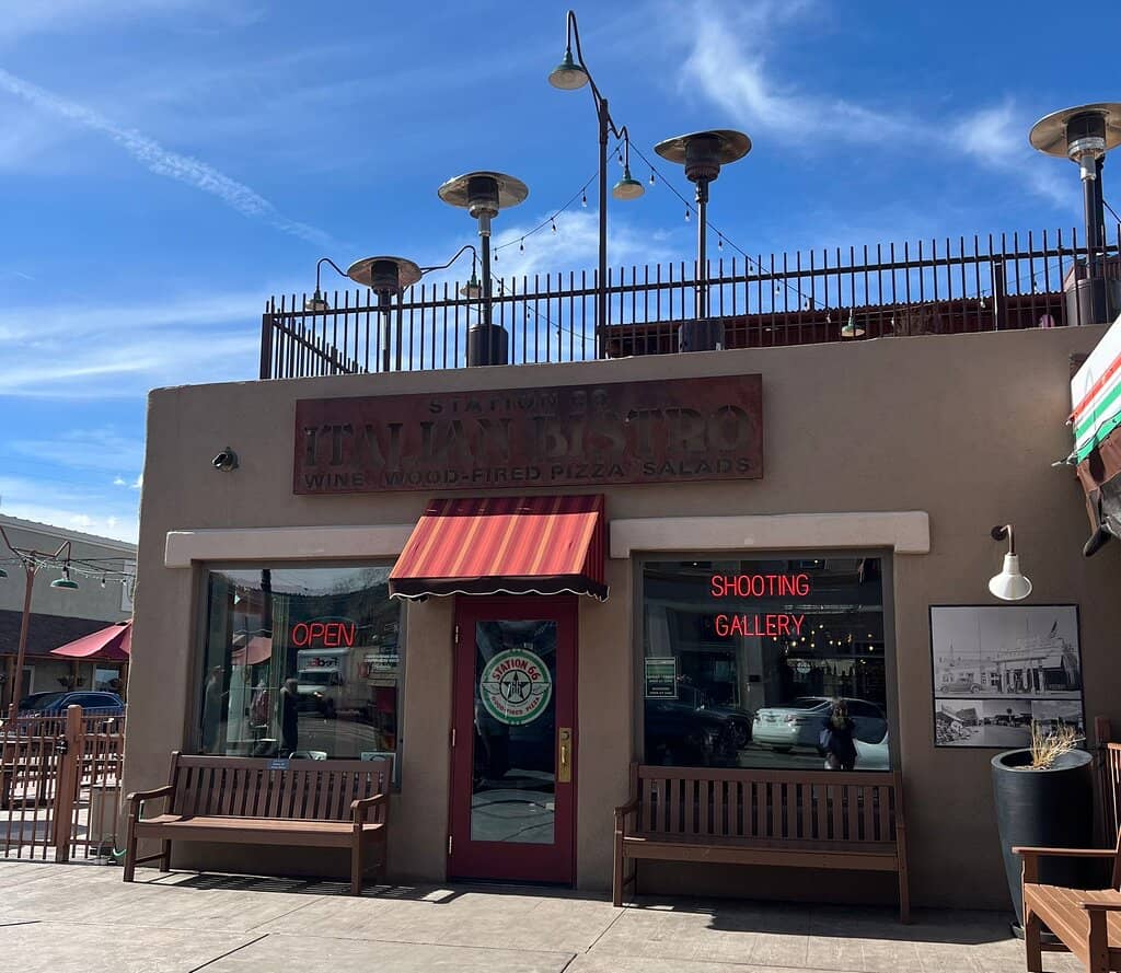 Iconic Route 66 Charm