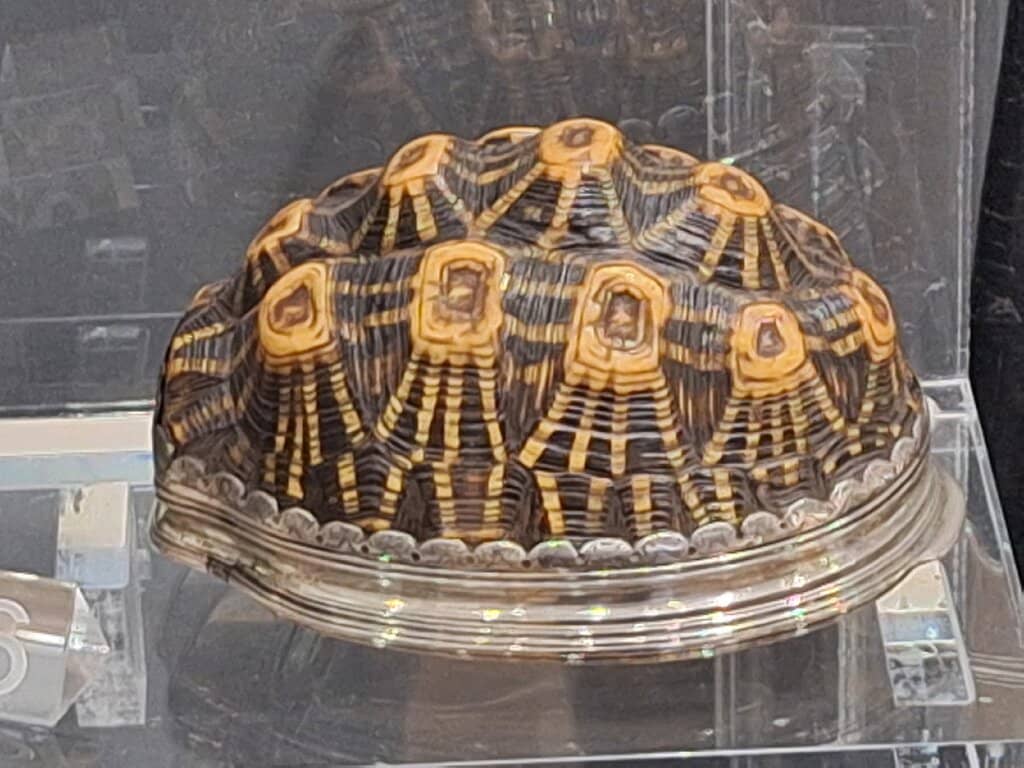 Live Silversmith Demonstrations