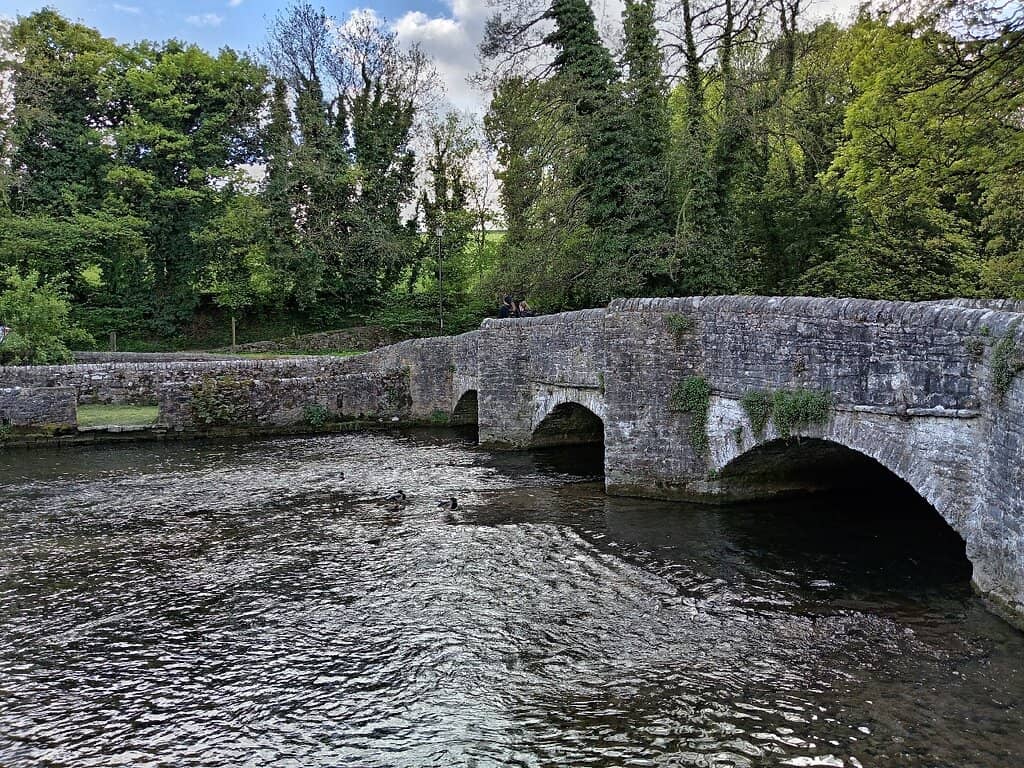 Sheepwash Bridge
