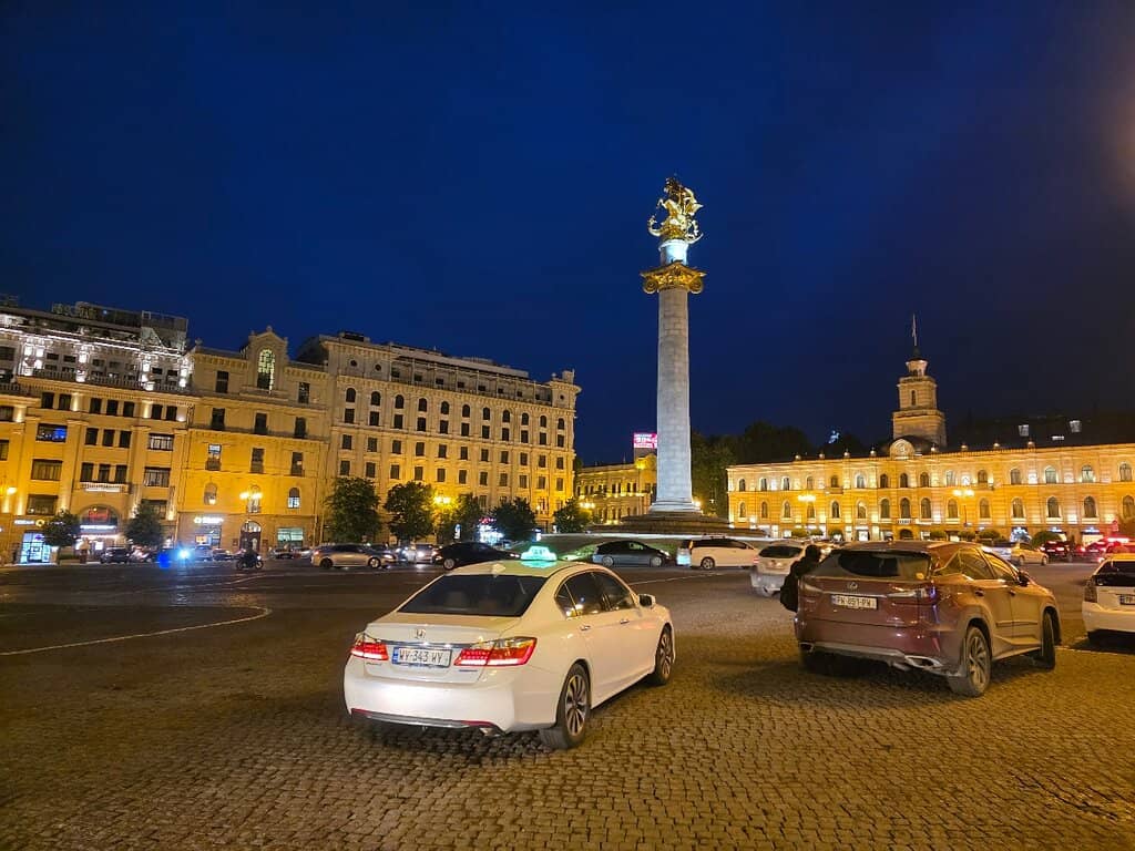 Vabaduse Väljak Events