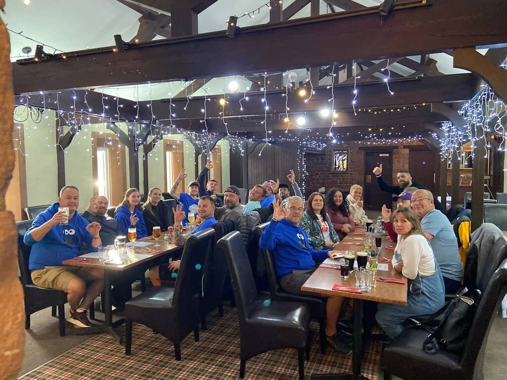 Dog-Friendly Atmosphere