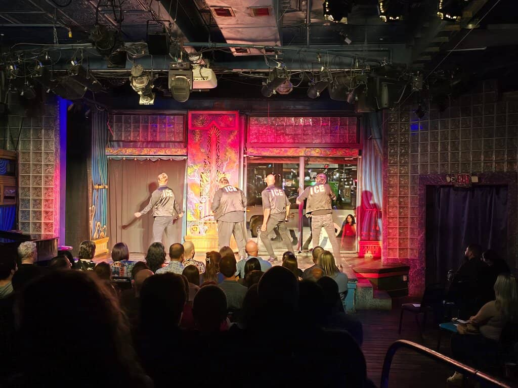 Mind-Bending Magic Acts