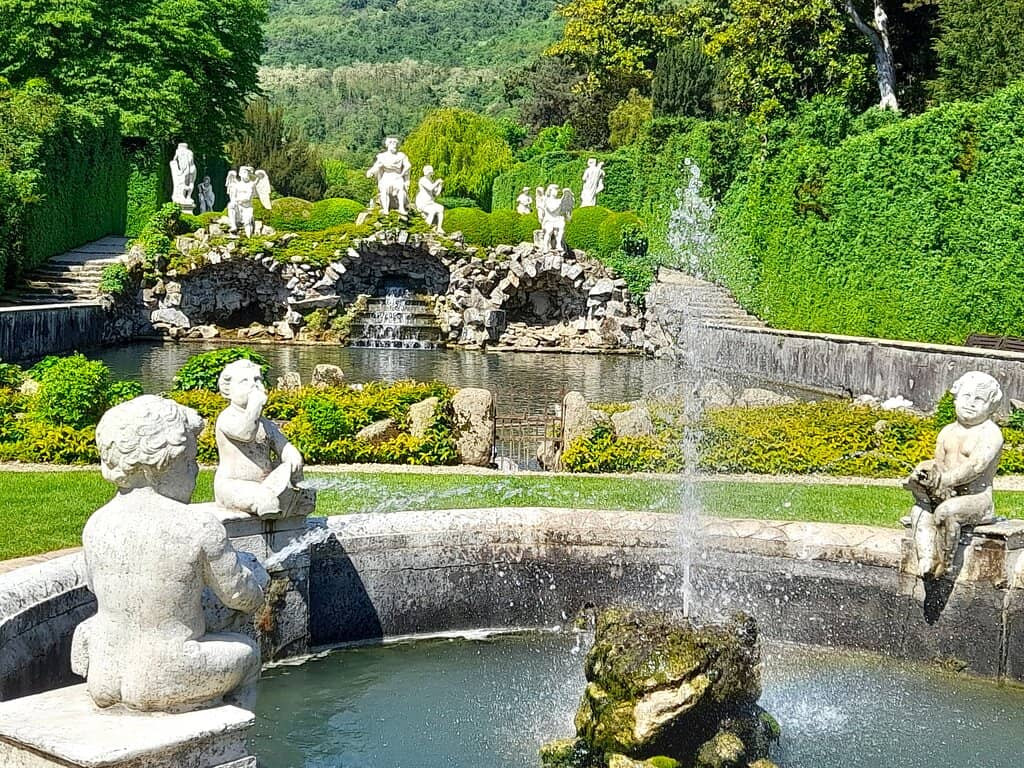 Symbolic Journey Sculptures