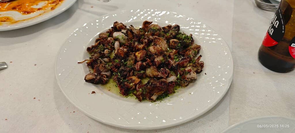 Lively Taberna Atmosphere