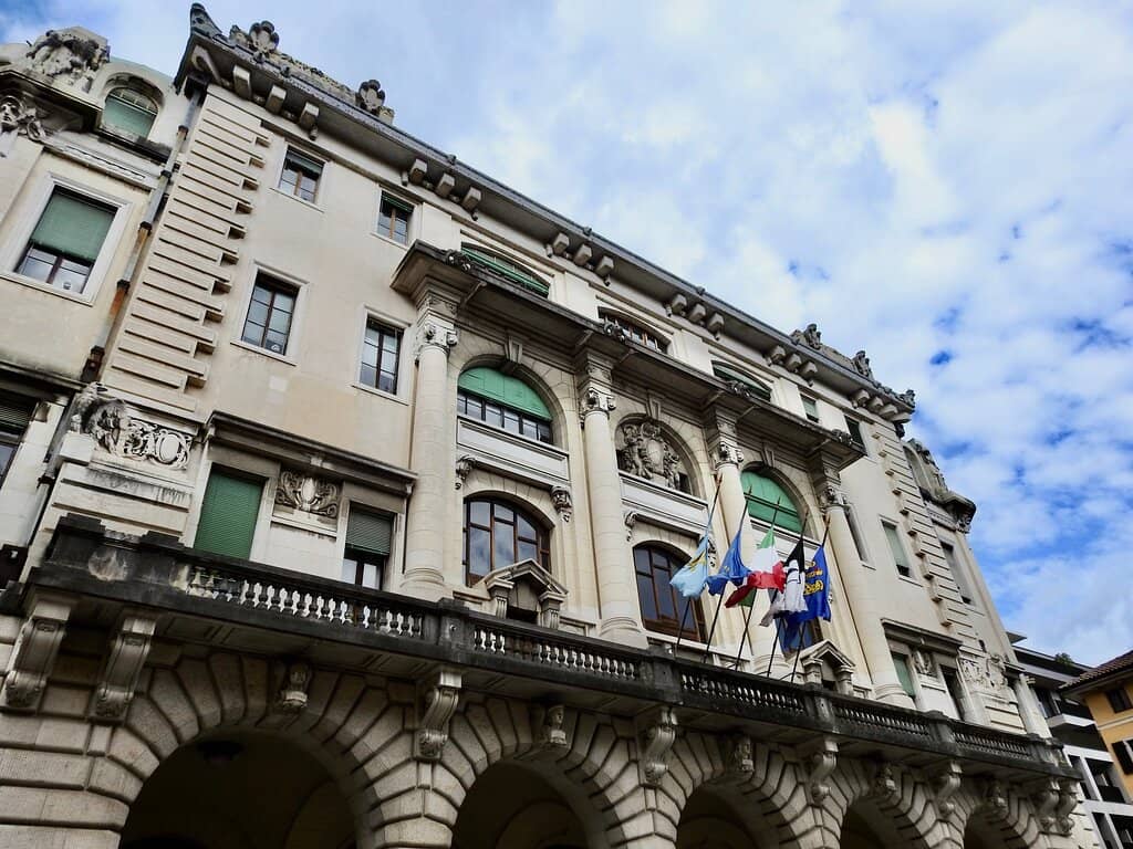 Piazza della Libertà