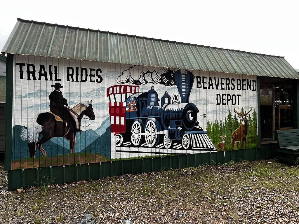 Horseback Trail Rides