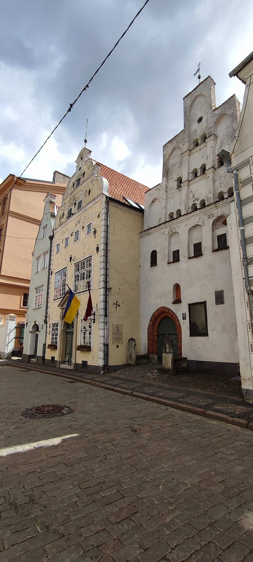 The Youngest Brother (No. 21)