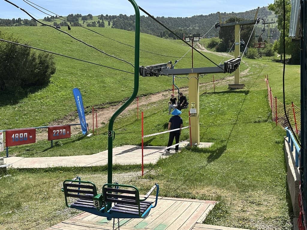 Skiing and Snowboarding