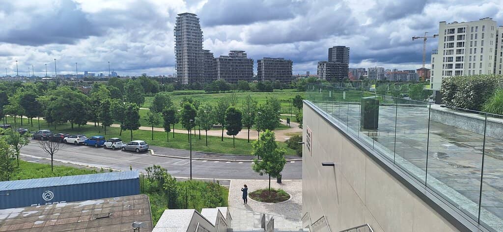 Modern Architecture & Ambiance