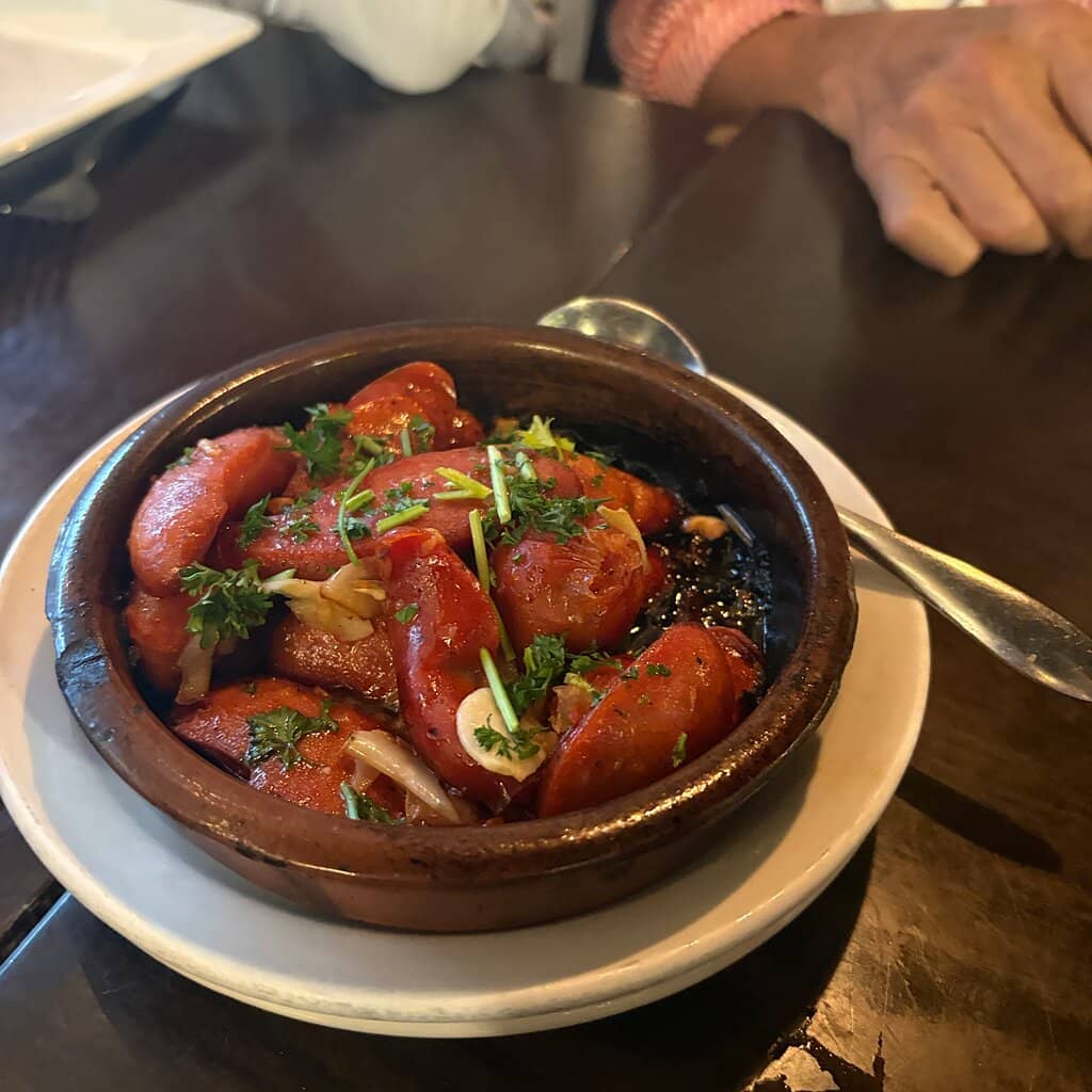 Cozy Spanish Atmosphere