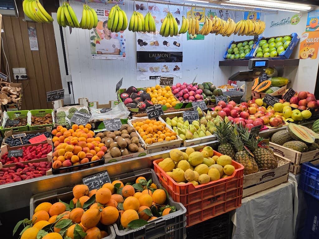 Local Produce Galore