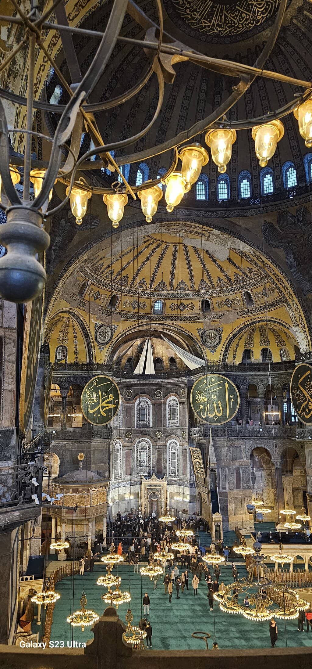 Panoramic City Views