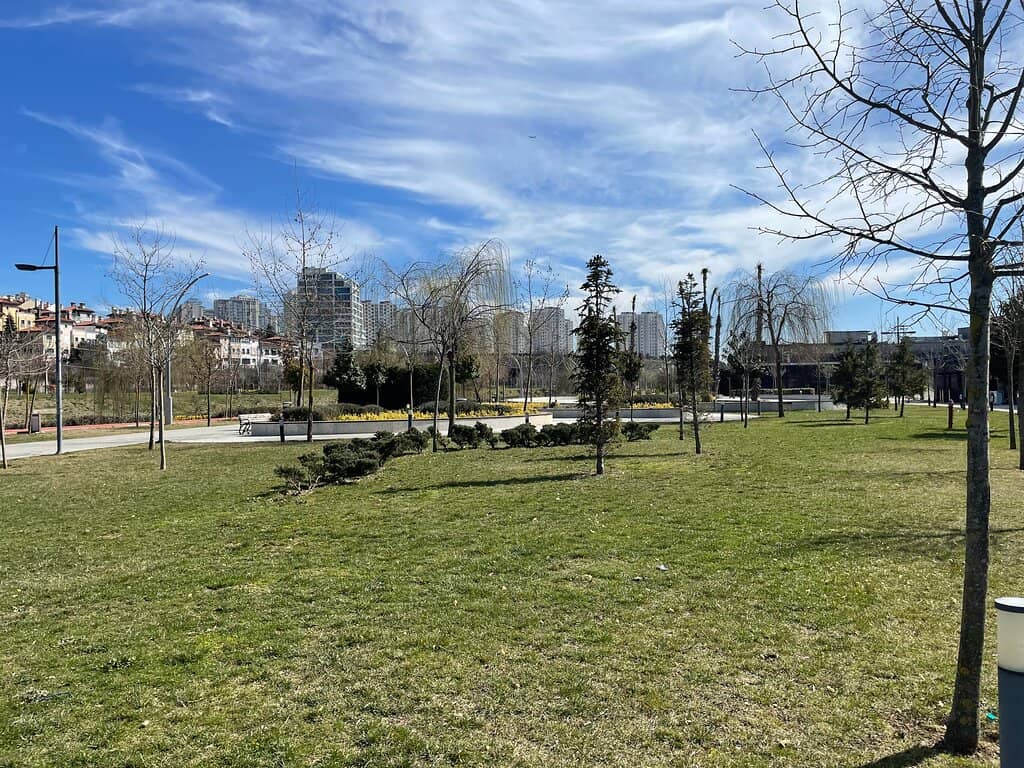 Nighttime Illuminations