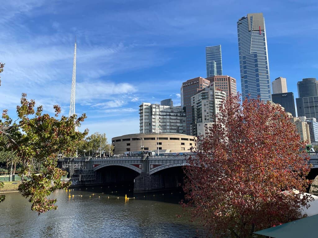 Yarra River Activity