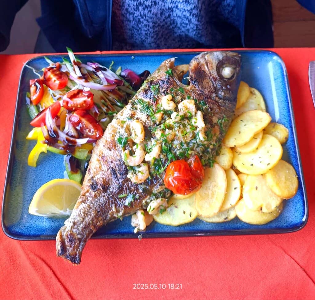 Relaxing Seaside Ambiance