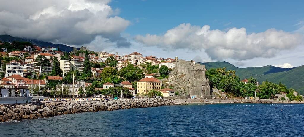 Sea Fortress Exhibition