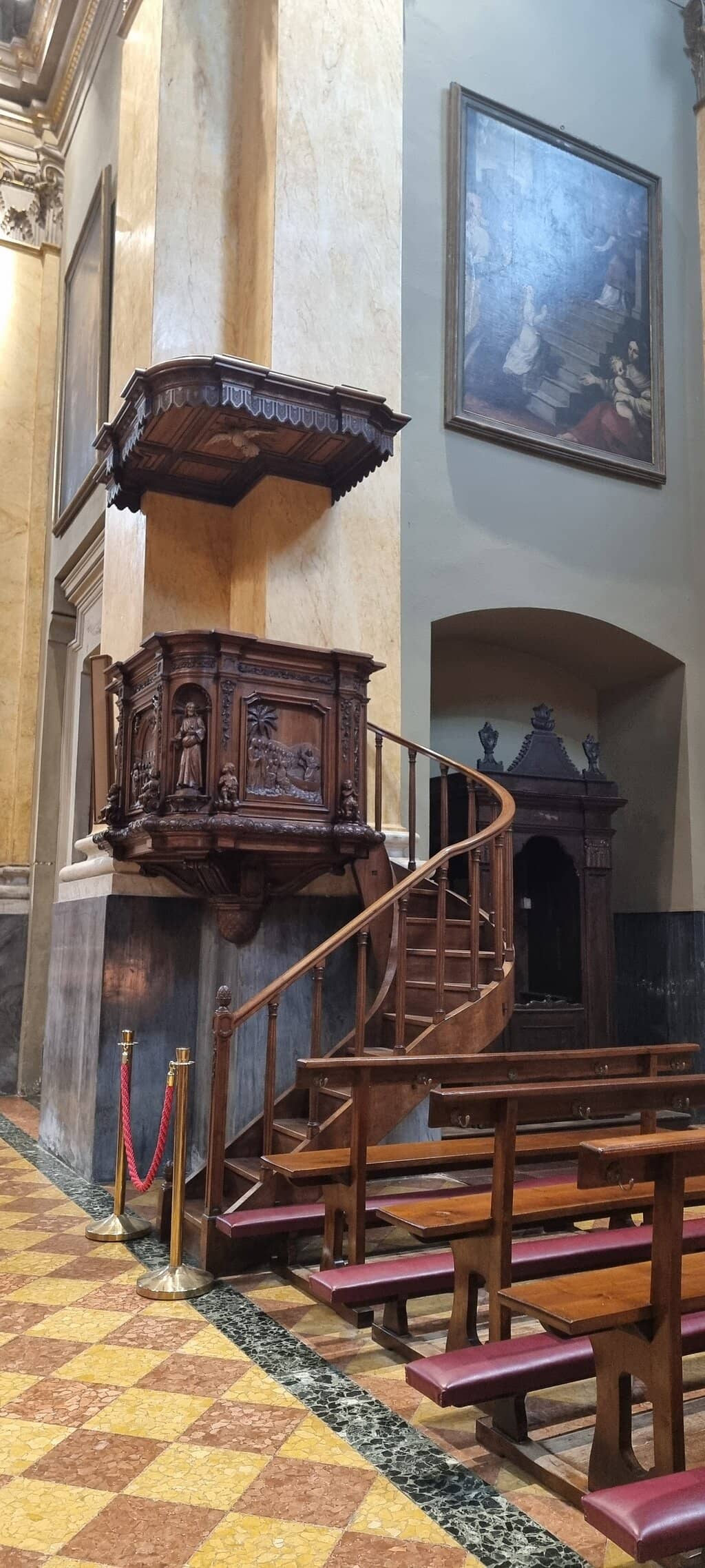 Refined Interior Details