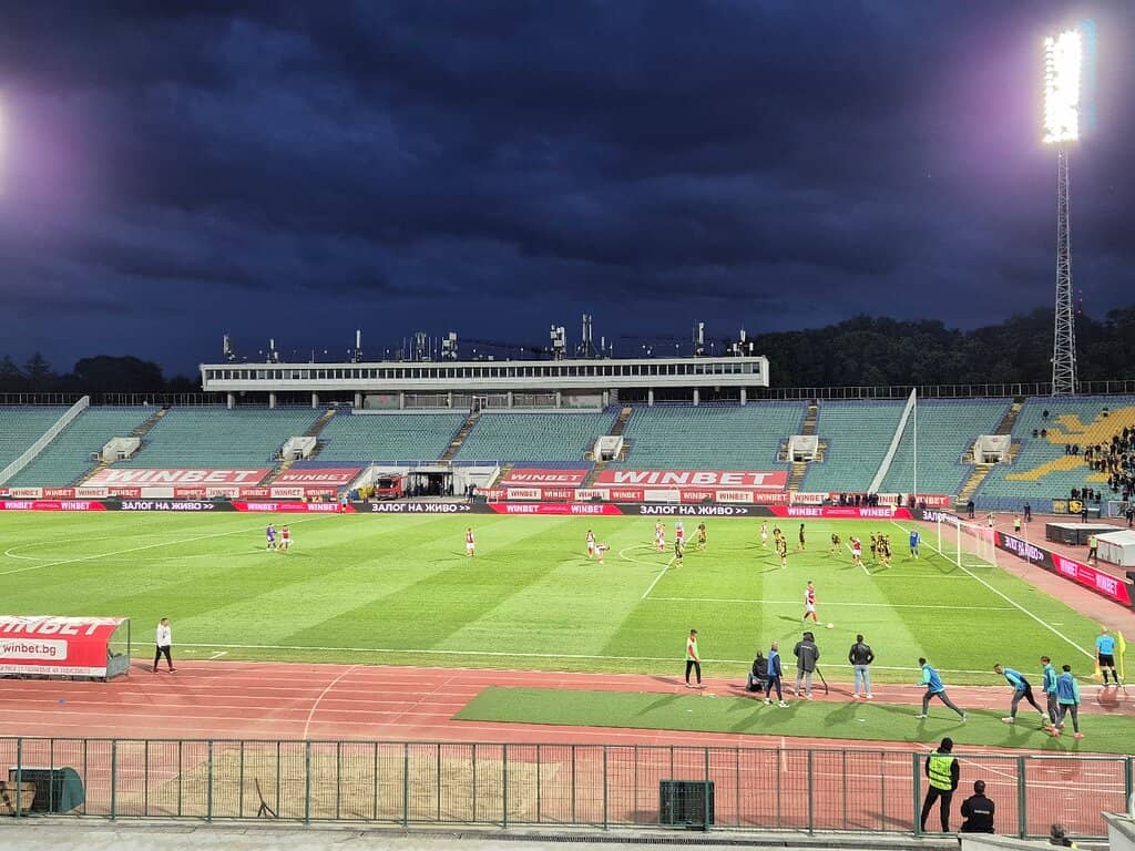 The Roar of the Crowd